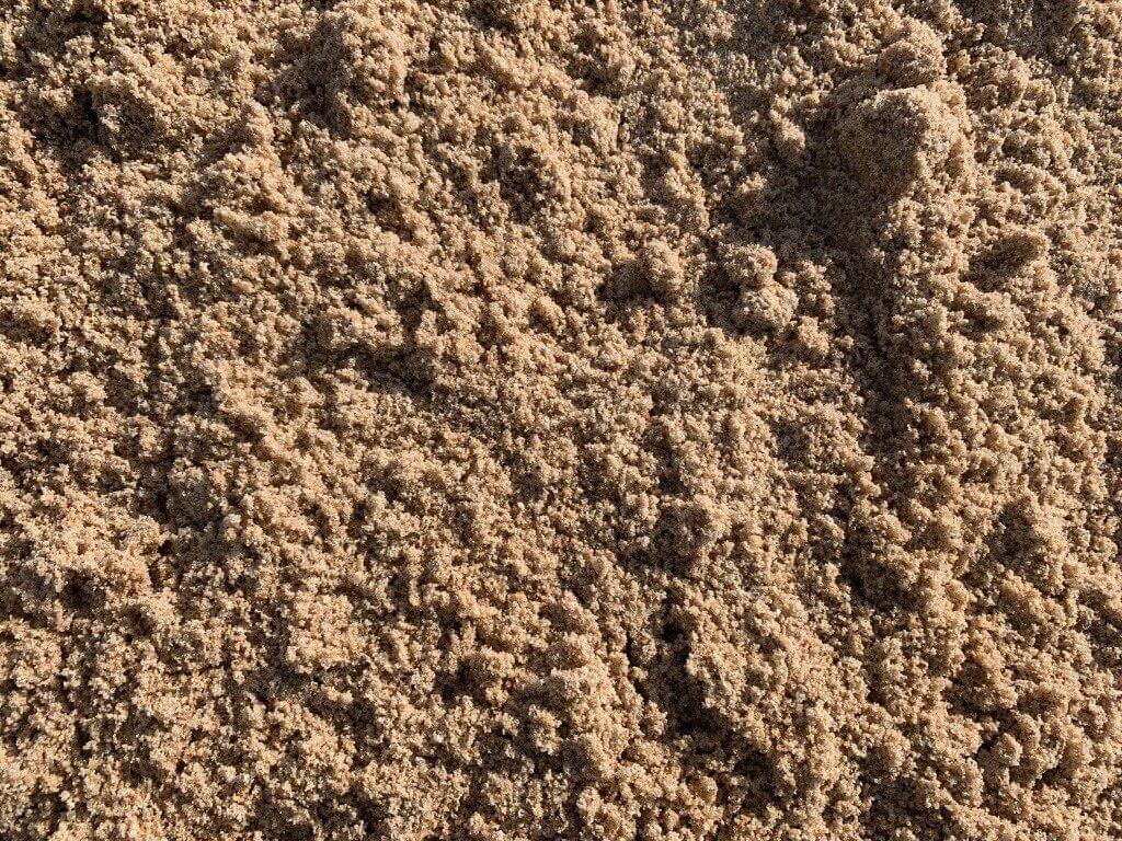 Paver Sand / Sharp Sand For Sale - Sand and Gravel Yard - Houston TX